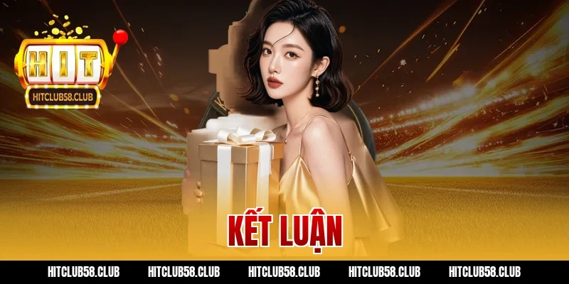 Kết luận